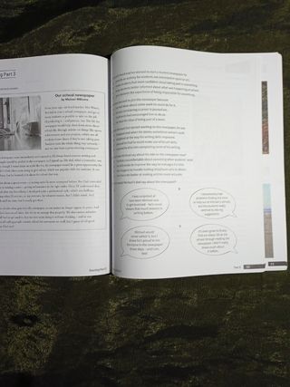 Libros Ingles .Preliminari B1.TRAINER. usado.