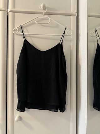 Blusa Stradivarius
