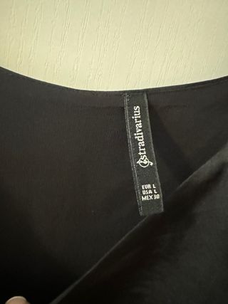 Blusa Stradivarius