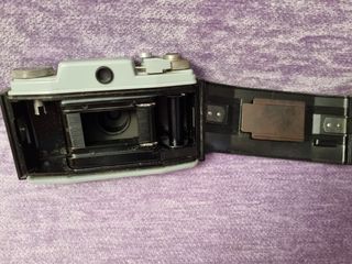 Camara de fotos antigus