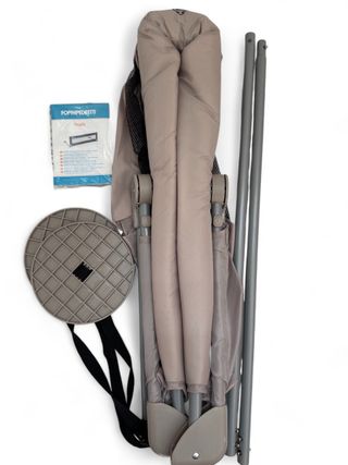 Foppapedretti Hoplà barrera para cama, 150 x 43 cm