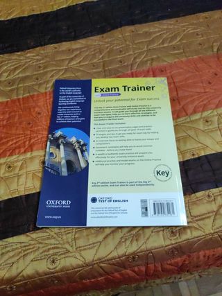 Key Exam Trainer pack 2 Edition