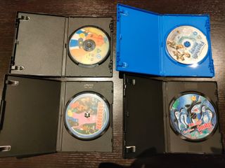 Lotto 21 DVD cartoni animati per bambini