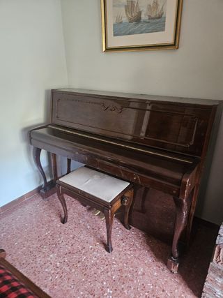Piano young chang