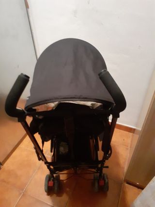 Silla de paseo ligera Maclaren