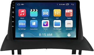 RADIO MULTIMEDIA RENAULT MEGANE 2 4G/WIFI