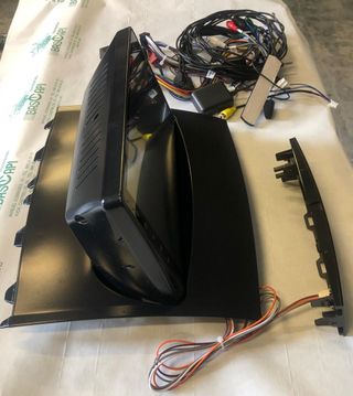 RADIO MULTIMEDIA RENAULT MEGANE 2 4G/WIFI