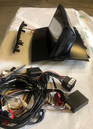 RADIO MULTIMEDIA RENAULT MEGANE 2 4G/WIFI