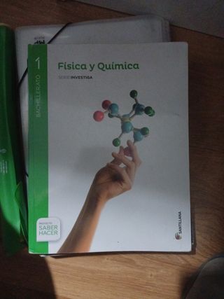 Física y química 