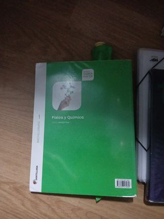 Física y química 
