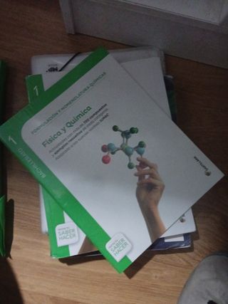 Física y química 