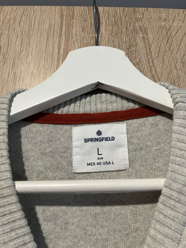 Jersey hombre Springfield NUEVO