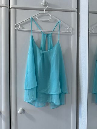 Blusa Bershka
