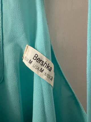 Blusa Bershka