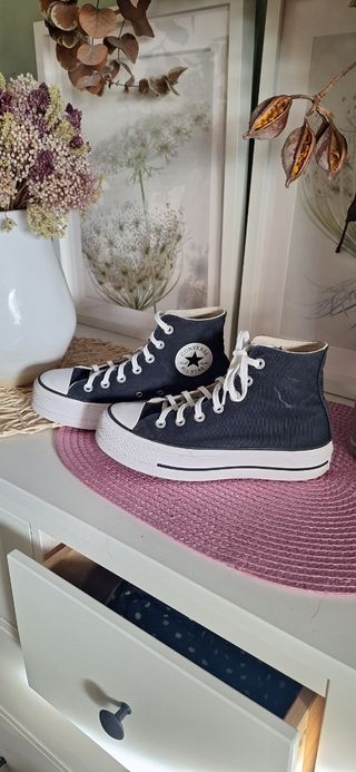 Zapatillas Converse 37