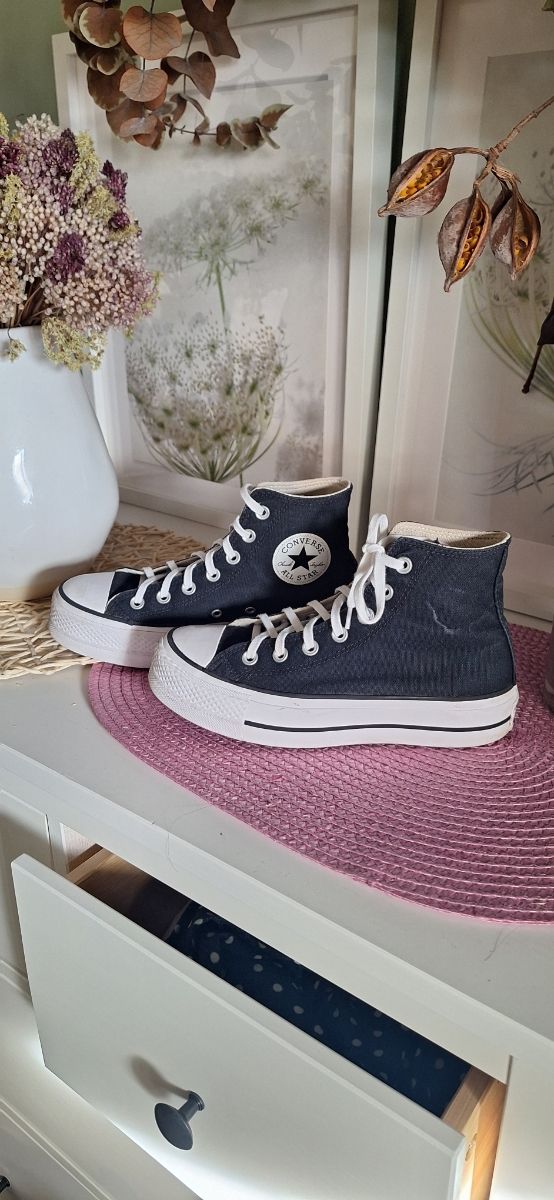 Zapatillas Converse 37