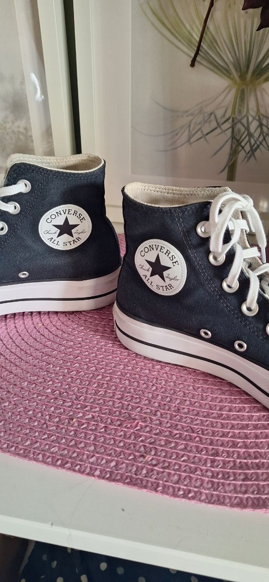 Zapatillas Converse 37