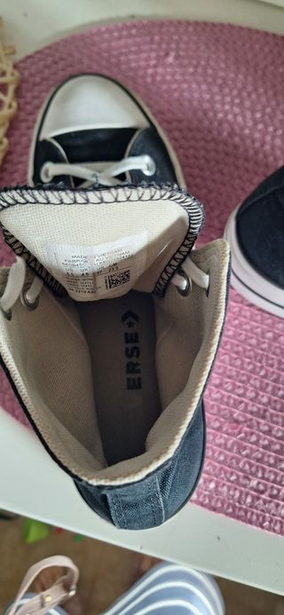 Zapatillas Converse 37