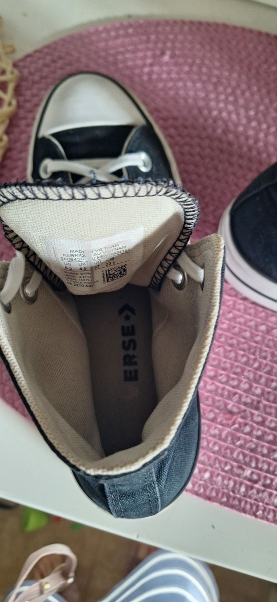 Zapatillas Converse 37