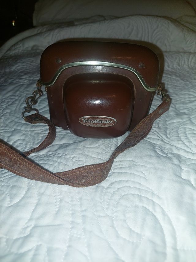 Maquina fotográfica vitoret