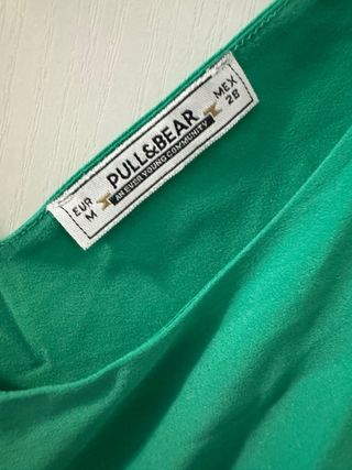 Blusa Pull&Bear