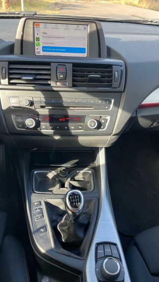 BMW Serie 1 2012