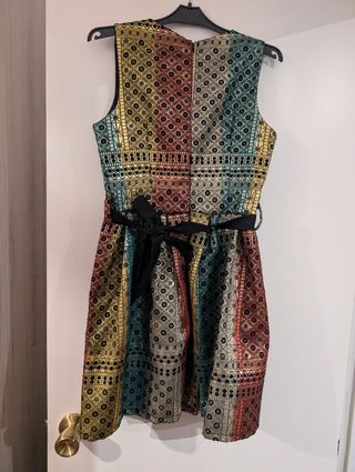 Vestido fiesta