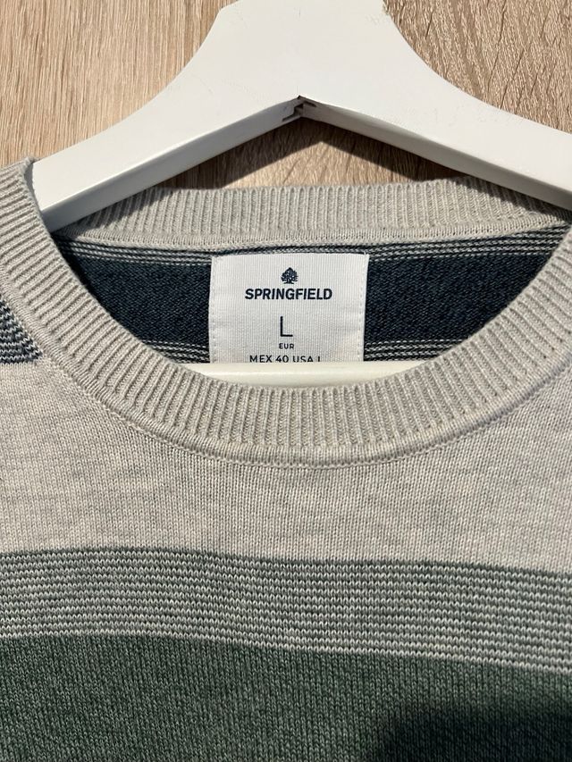 Jersey de hombre Springfield