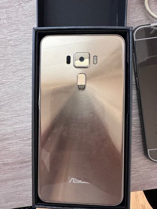 Asus Zenfone 3