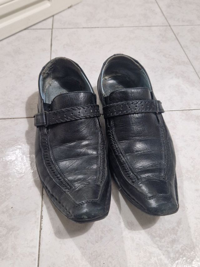 Scarpe uomo nero