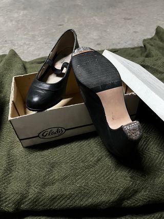 Zapatos de baile para niña talla 34