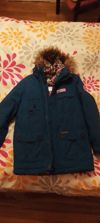 Chaqueta Quechua