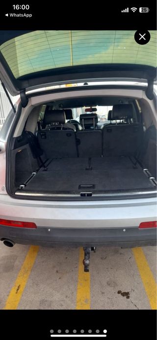 Audi Q7  de 7 plazas 2006