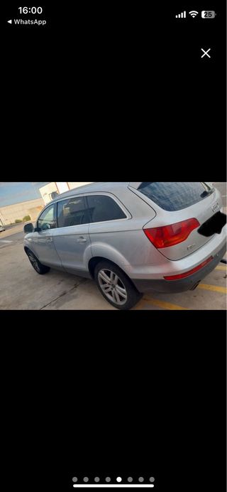 Audi Q7  de 7 plazas 2006