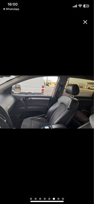 Audi Q7  de 7 plazas 2006