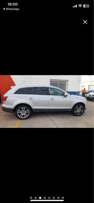 Audi Q7  de 7 plazas 2006