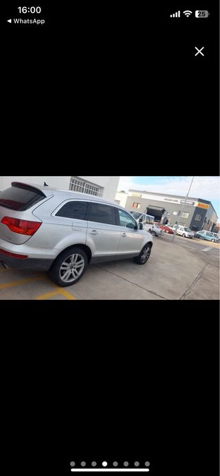 Audi Q7  de 7 plazas 2006