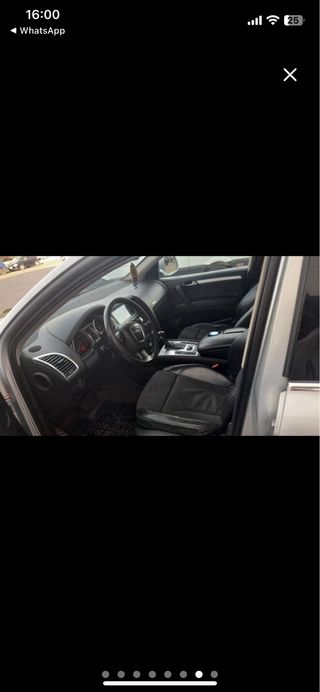 Audi Q7  de 7 plazas 2006