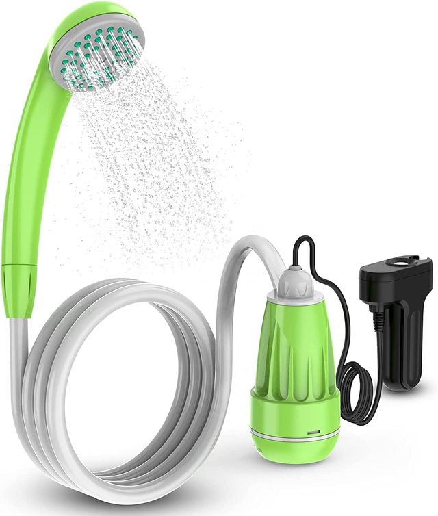 Chuveiro Portátil Electric Camper