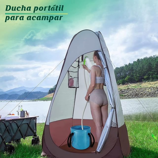 Chuveiro Portátil Electric Camper