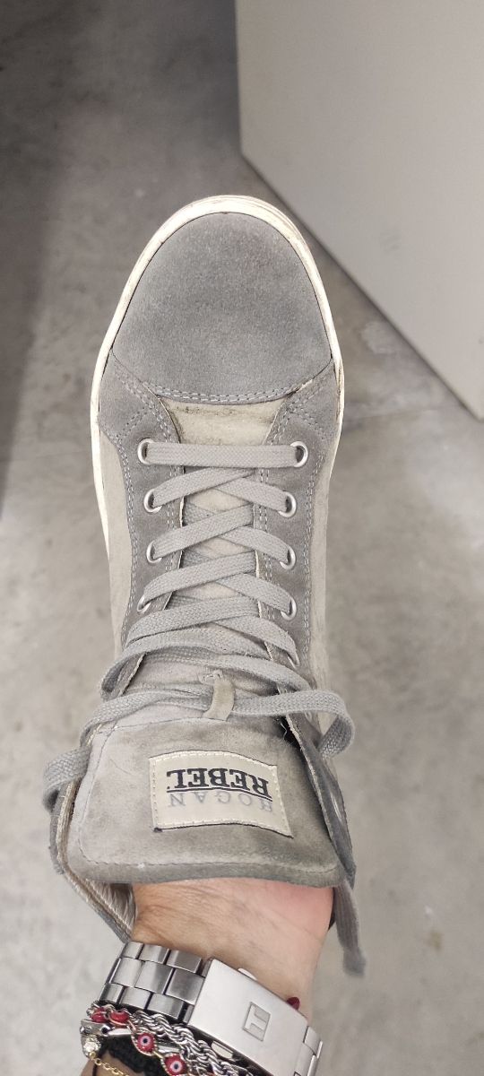 Scarpe Hogan Rebel n.37