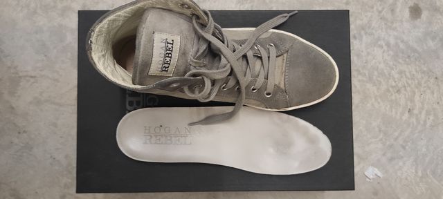 Scarpe Hogan Rebel n.37