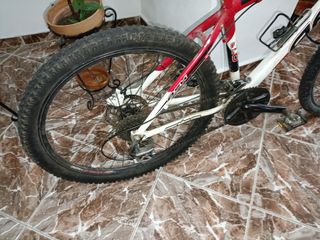 Bicicleta Conor AFX 2.0