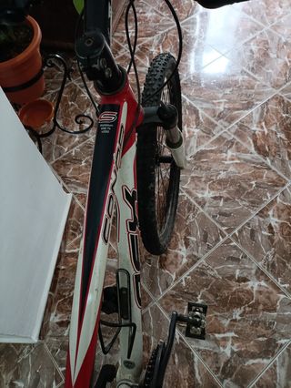 Bicicleta Conor AFX 2.0