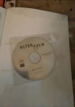 Libro frances Alter Ego B1