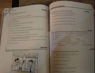 Libro frances Alter Ego B1