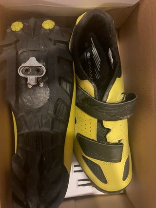 Calas Shimano