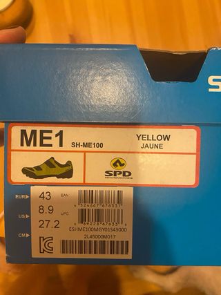 Calas Shimano