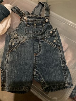 abiti bimba 6/9 mesi Lotto 1