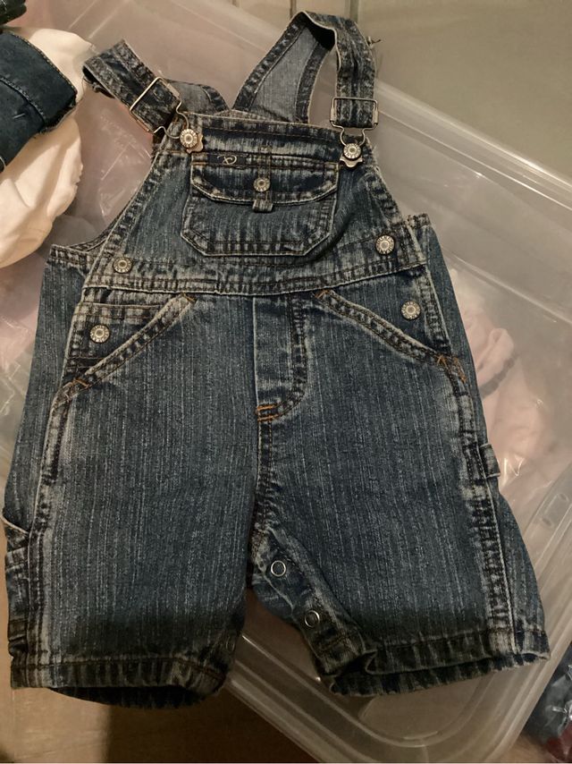 abiti bimba 6/9 mesi Lotto 1